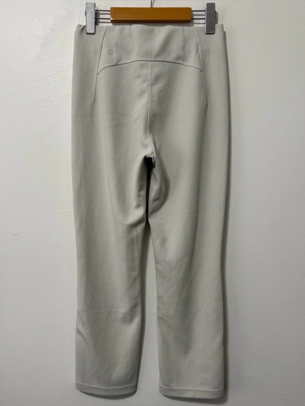 Lululemon Ribbed Softstreme Zip-Leg Pant - Picture 6 of 11